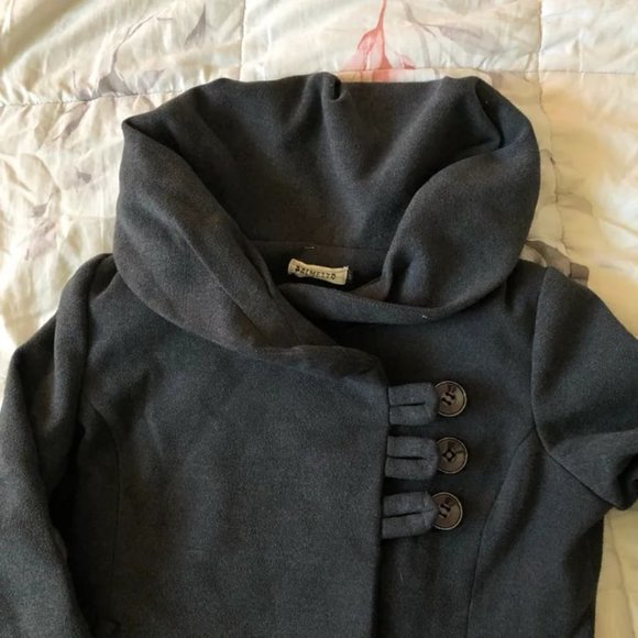 Trench Coat - Picture 3 of 11